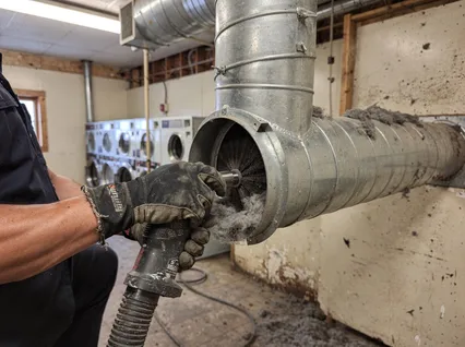 Commercial Vent Cleaning in Sandy Hook, CT