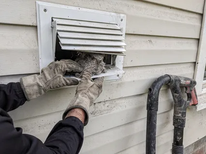 Exhaust Vent Cleaning service in Monroe, CT