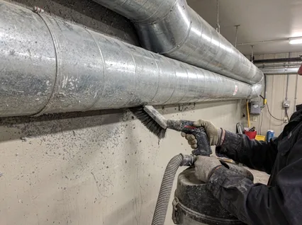Industrial Vent Cleaning service in Monroe, CT