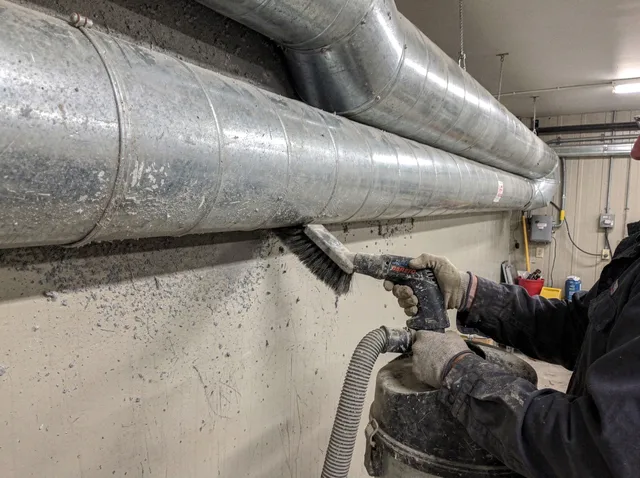 Industrial Vent Cleaning in Sandy Hook, CT