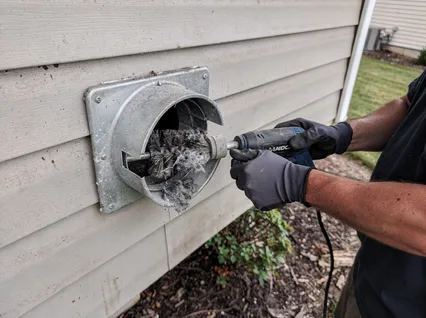 Residential Vent Cleaning in Sandy Hook, CT